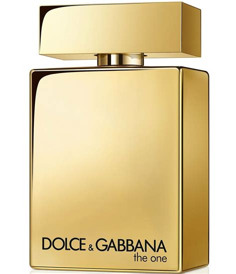 the one gold dolce gabbana uomo|dolce and gabbana gold cologne.